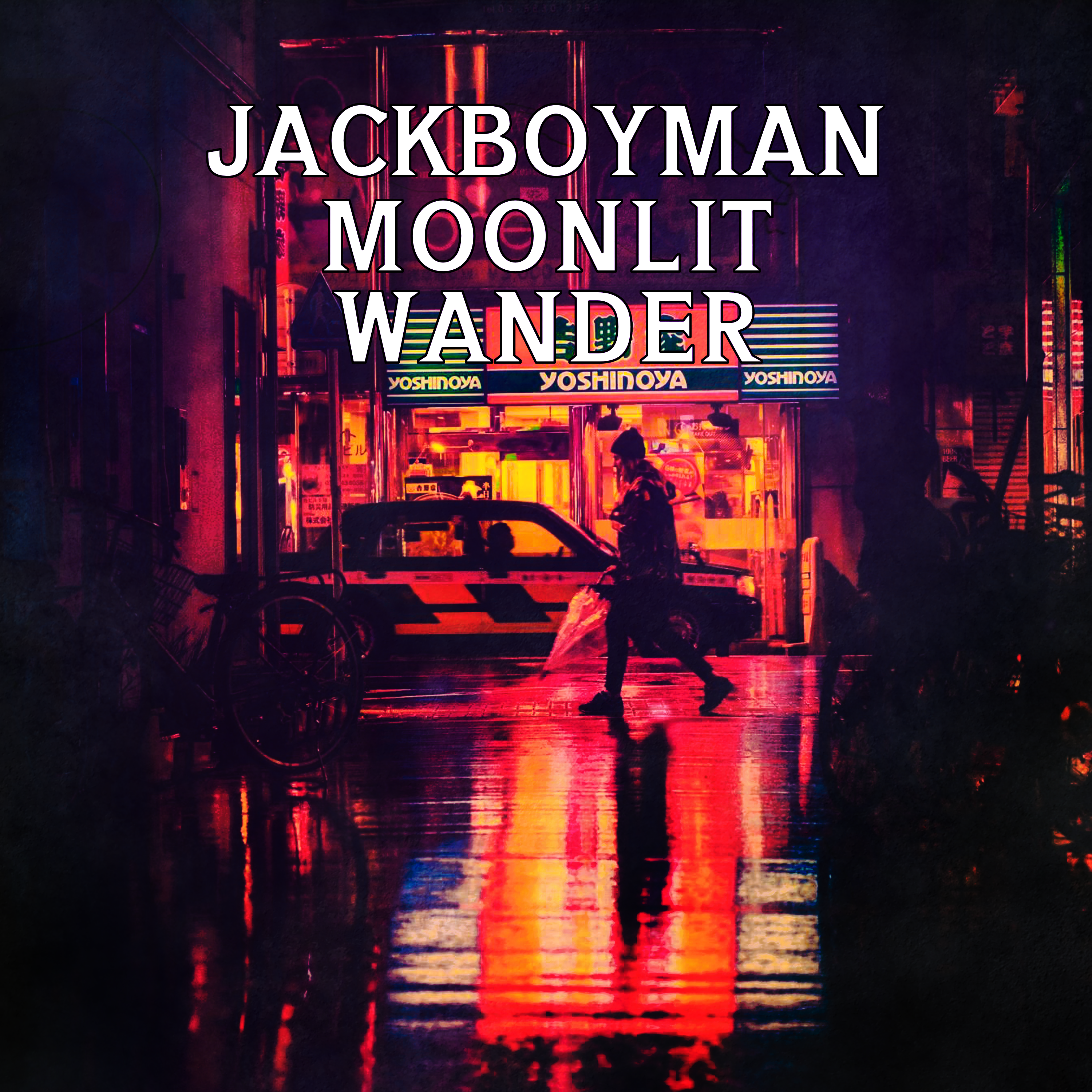 Moonlit Wander cover by jackboyman